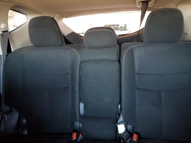 2015 NISSAN MURANO S  