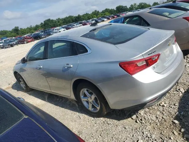 2018 CHEVROLET MALIBU LS  