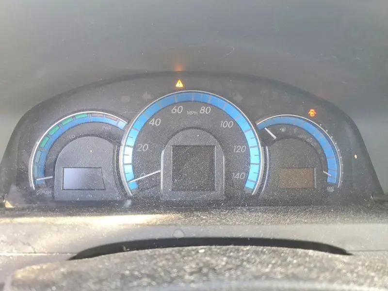 2014 TOYOTA CAMRY XLE  