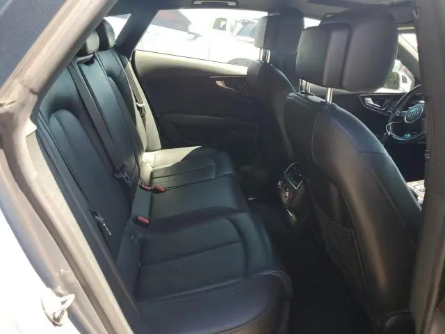 2016 AUDI A7 PREMIUM PLUS  