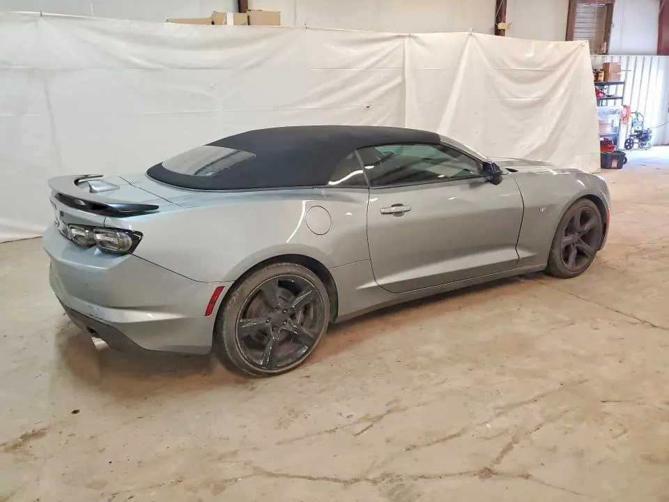 2023 CHEVROLET CAMARO SS  