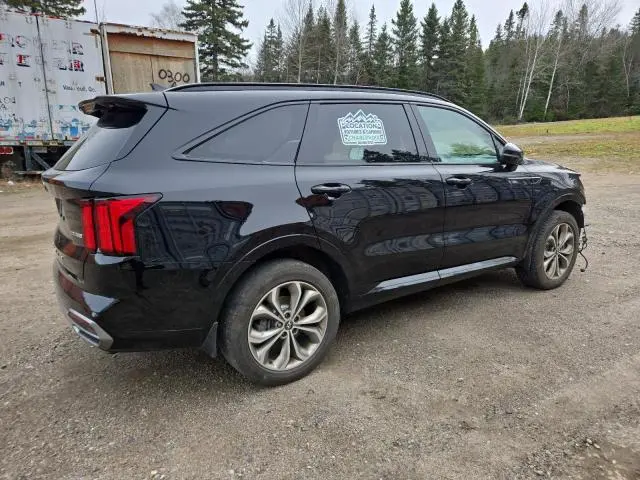 2021 KIA SORENTO EX  