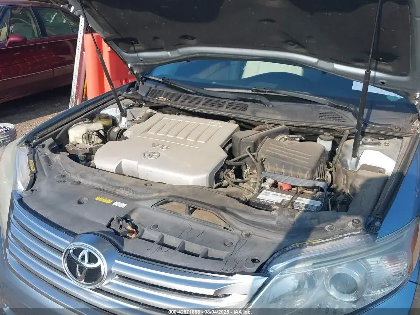 2011 TOYOTA AVALON LIMITED