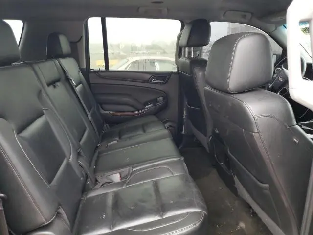 2017 CHEVROLET SUBURBAN C1500 LT  