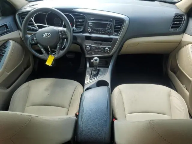 2012 KIA OPTIMA LX  