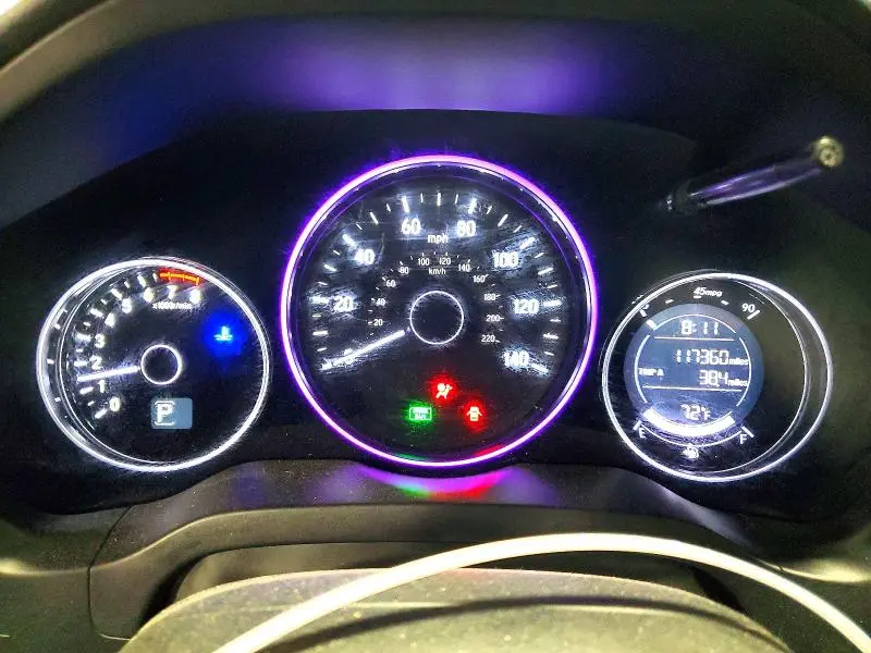 2022 HONDA HR-V SPORT  