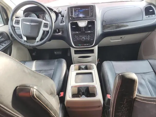 2014 CHRYSLER TOWN & COUNTRY TOURING  