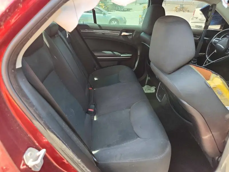 2018 CHRYSLER 300 TOURING  