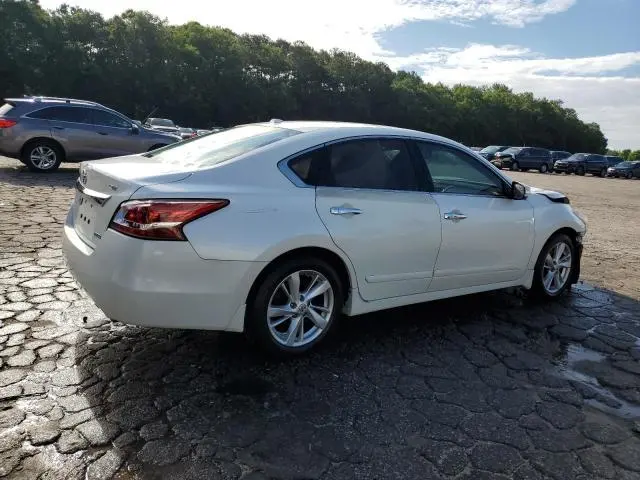 2013 NISSAN ALTIMA 2.5  