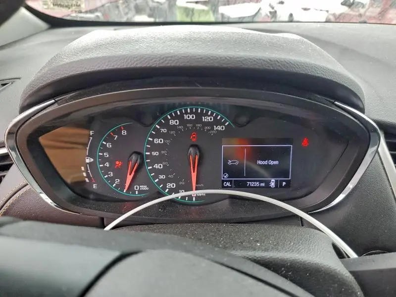 2020 CHEVROLET TRAX 1LT  