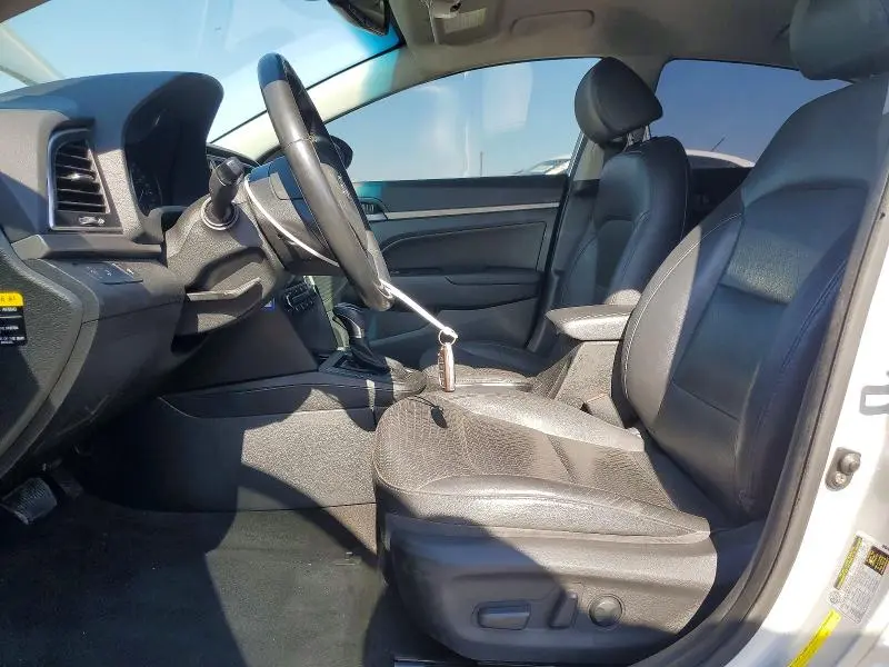 2018 HYUNDAI ELANTRA LIMITED  