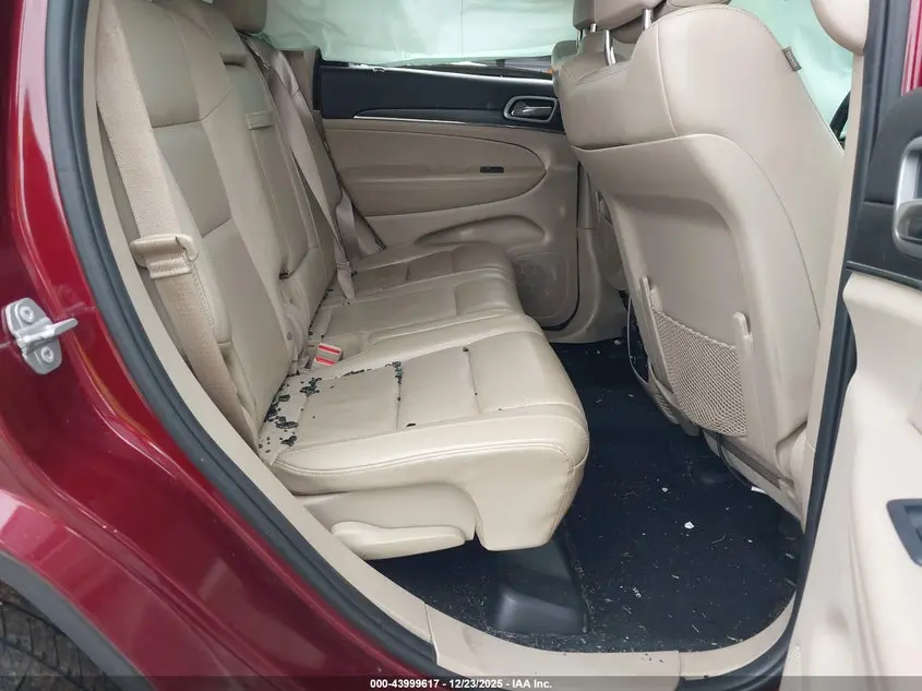 2020 JEEP GRAND CHEROKEE LIMITED 4X2