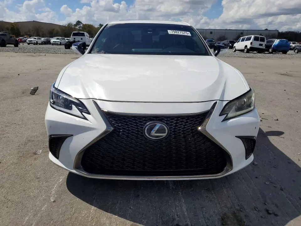 2019 LEXUS ES 350 F SPORT  