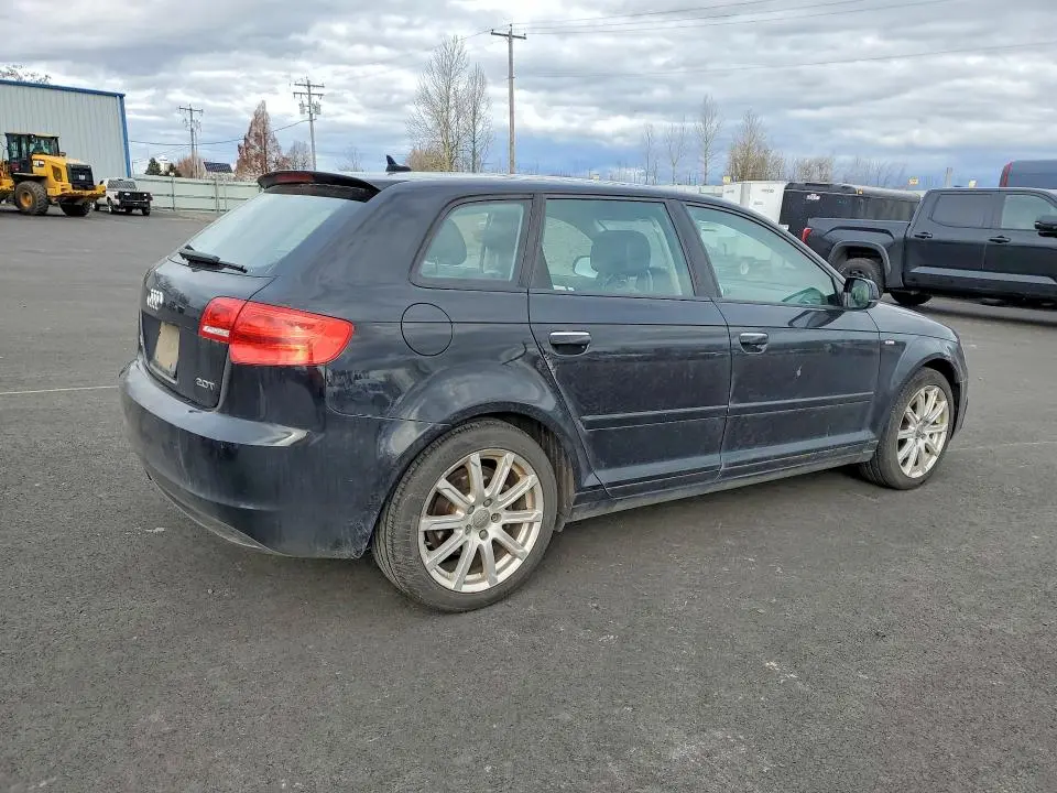 2013 AUDI A3 PREMIUM PLUS  