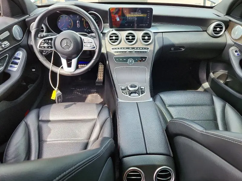 2020 MERCEDES-BENZ C 300 4MATIC  