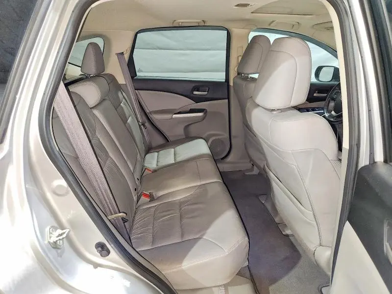 2012 HONDA CR-V EXL  