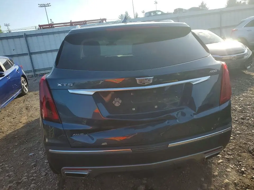 2021 CADILLAC XT5 PREMIUM LUXURY  