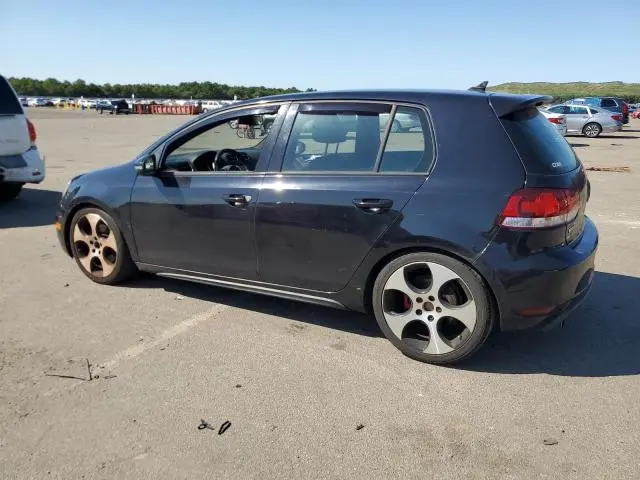 2011 VOLKSWAGEN GTI   