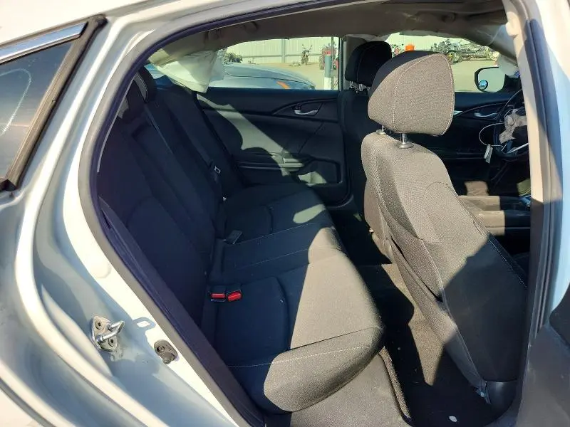 2019 HONDA CIVIC EX  