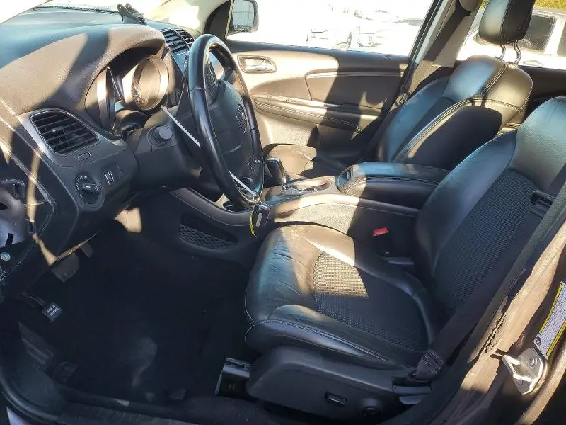2020 DODGE JOURNEY CROSSROAD  
