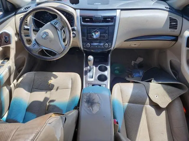 2013 NISSAN ALTIMA 3.5 S  