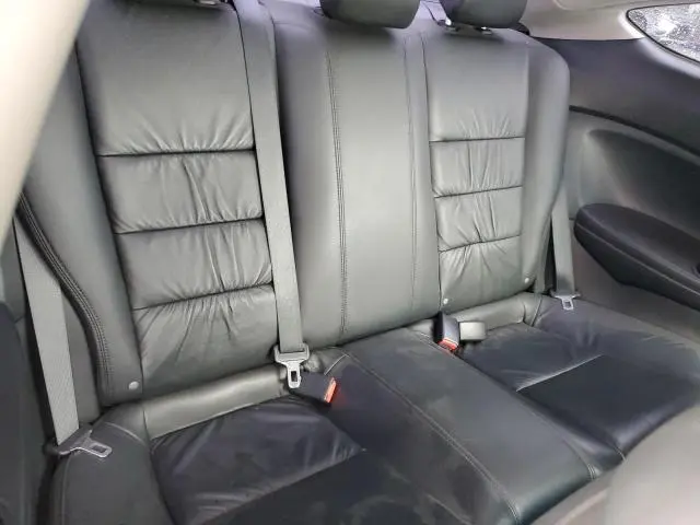 2012 HONDA ACCORD EXL  