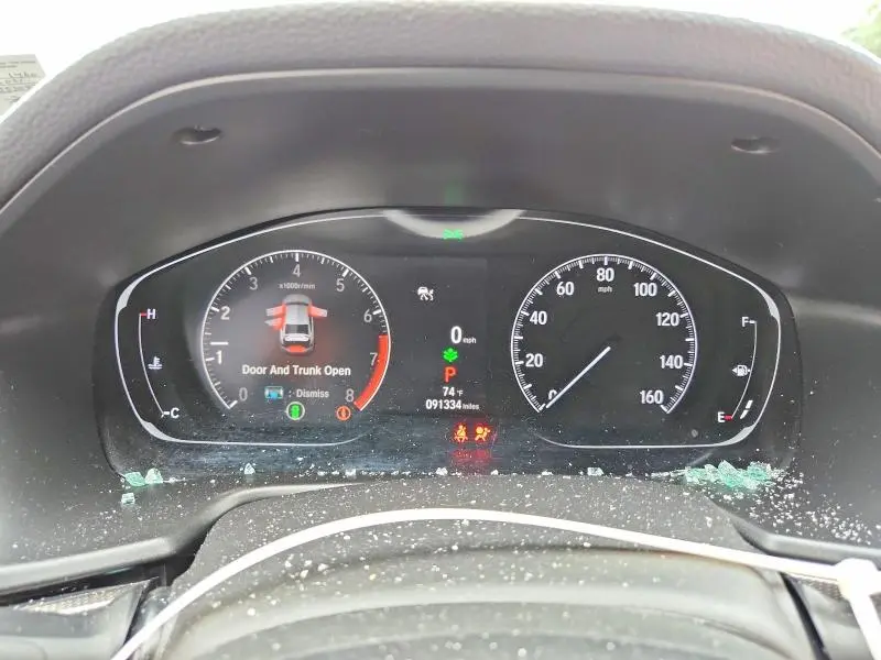 2021 HONDA ACCORD SPORT SE  