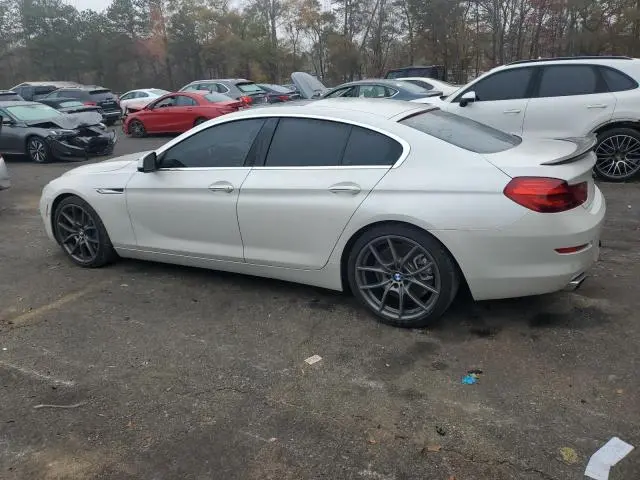 2014 BMW 650 I GRAN COUPE  