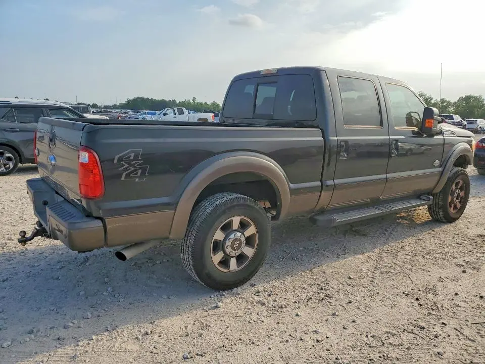 2015 FORD F250 SUPER DUTY  