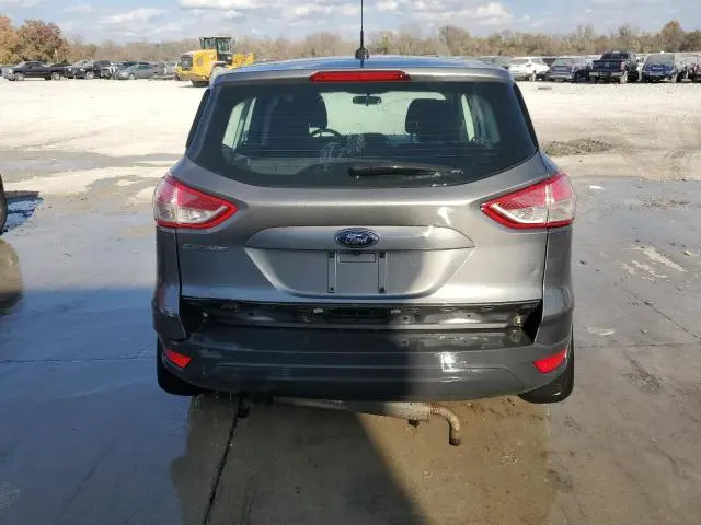 2014 FORD ESCAPE S  