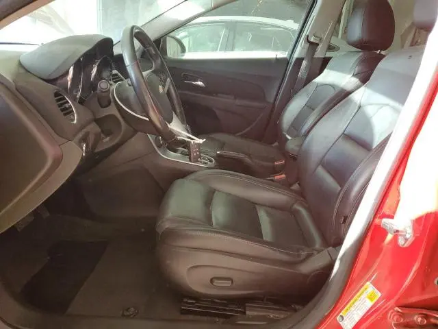 2015 CHEVROLET CRUZE LTZ  