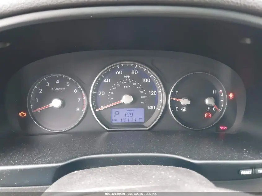 2011 HYUNDAI SANTA FE GLS
