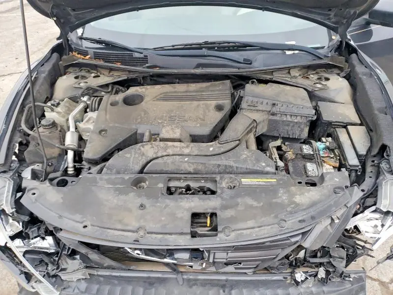 2017 NISSAN ALTIMA 2.5 SV  