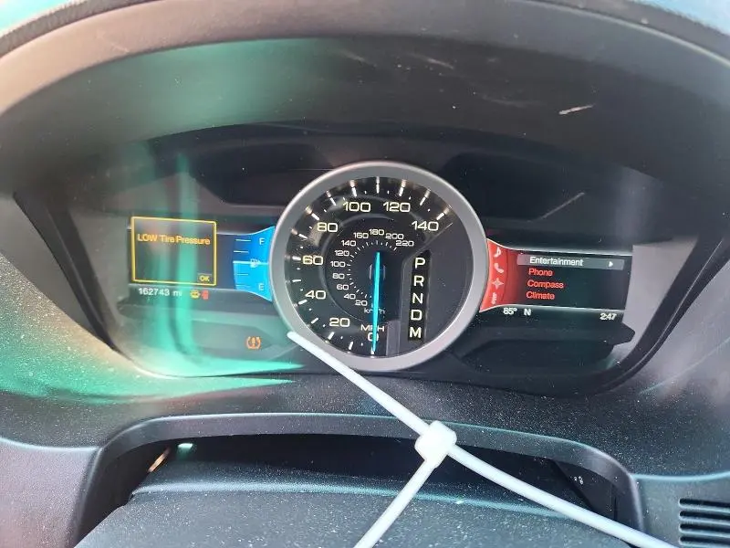 2012 FORD EXPLORER LIMITED  