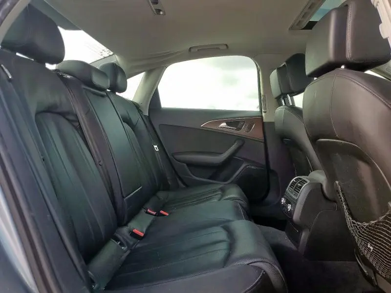 2012 AUDI A6 PRESTIGE  