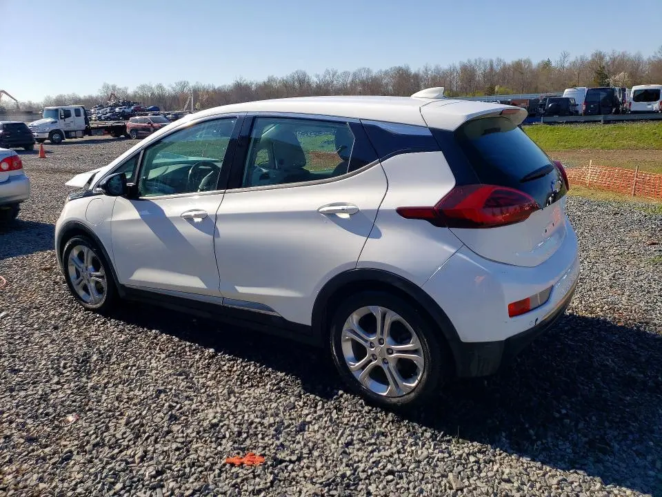 2017 CHEVROLET BOLT EV LT  