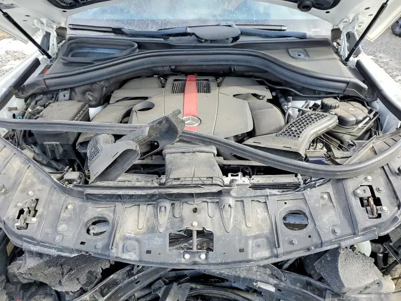 2016 MERCEDES-BENZ GLE COUPE 450 4MATIC  