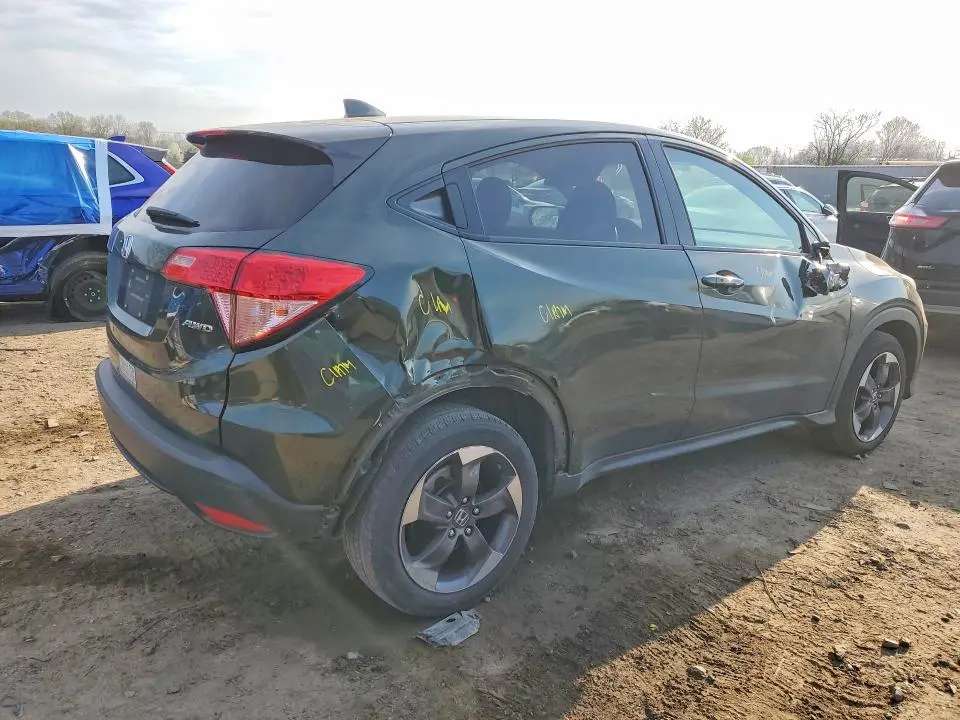 2018 HONDA HR-V EX  