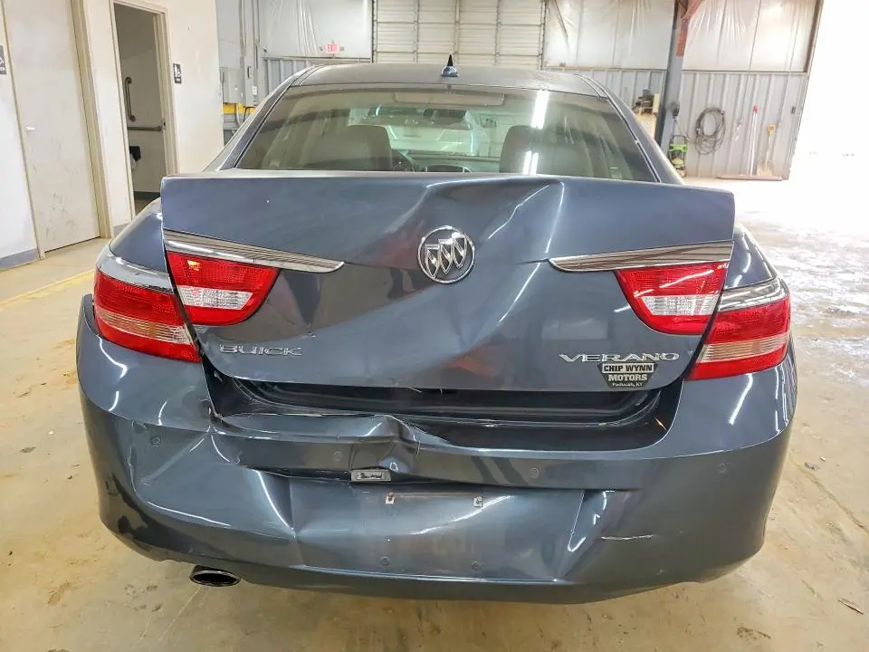 2012 BUICK VERANO   