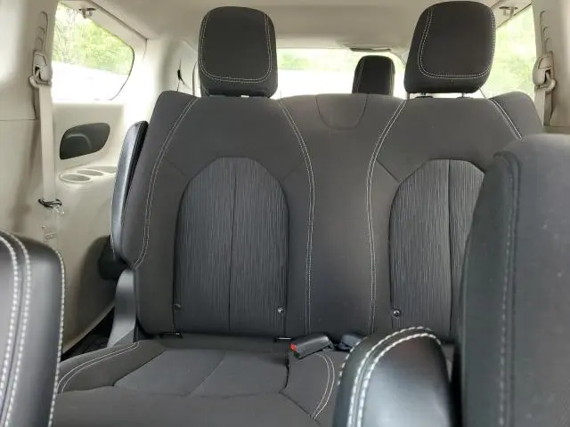 2021 CHRYSLER VOYAGER L  