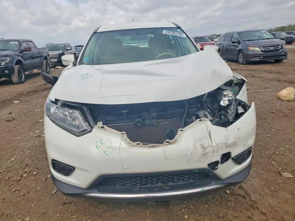 2014 NISSAN ROGUE S  