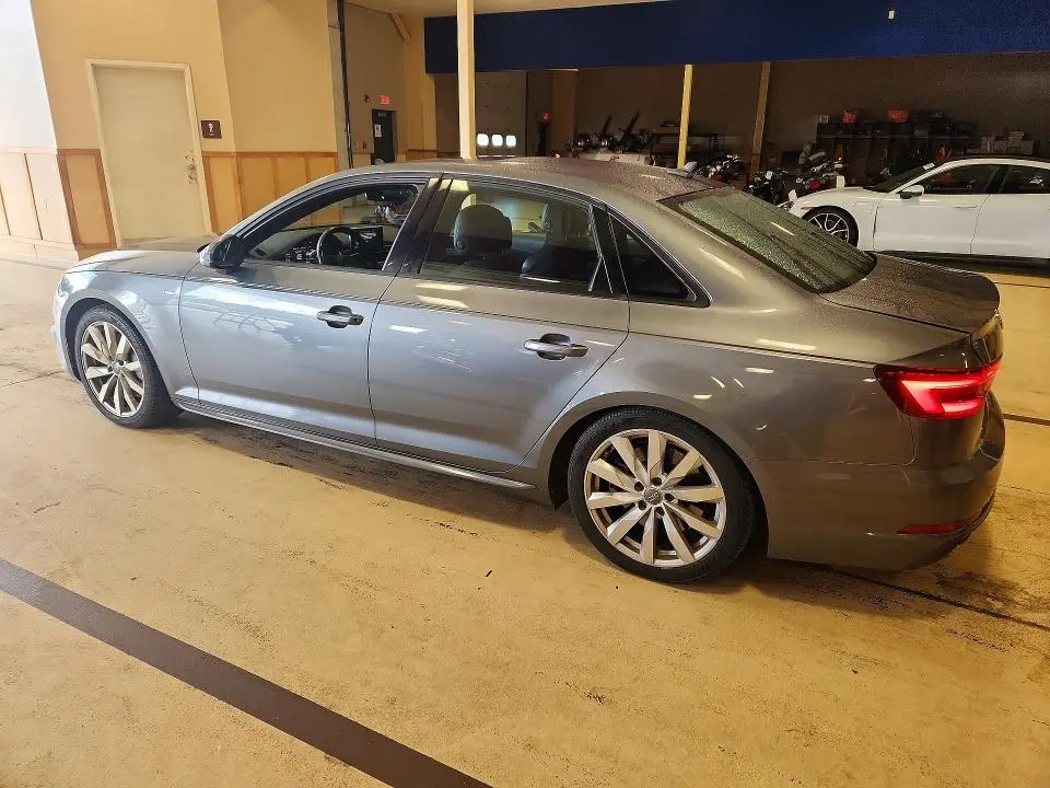 2018 AUDI A4 PREMIUM  