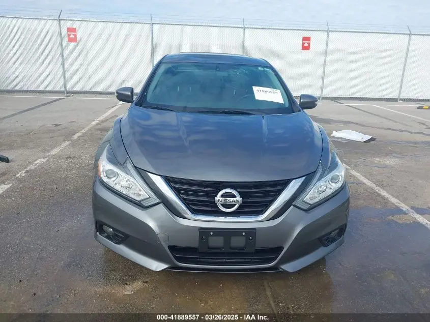 2017 NISSAN ALTIMA 2.5 SL
