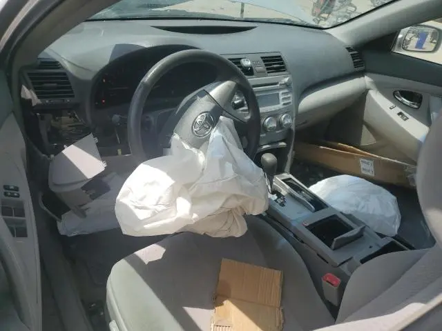 2010 TOYOTA CAMRY BASE  