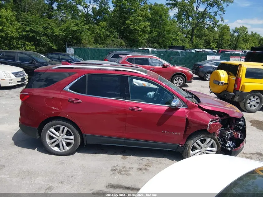 2020 CHEVROLET EQUINOX AWD PREMIER 2.0L TURBO