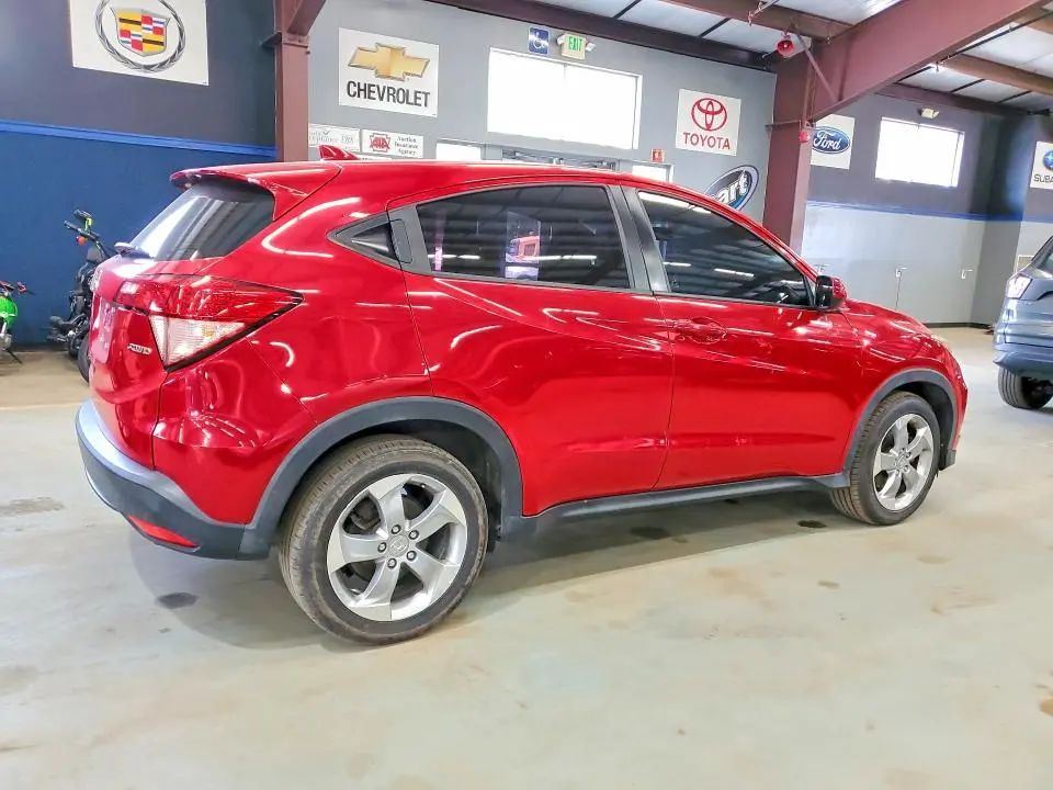 2018 HONDA HR-V LX  
