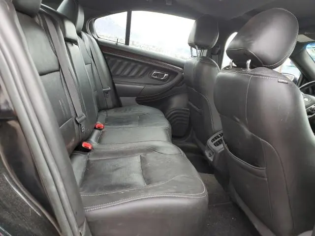 2013 FORD TAURUS LIMITED  