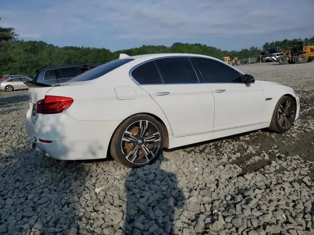 2015 BMW 535 XI  