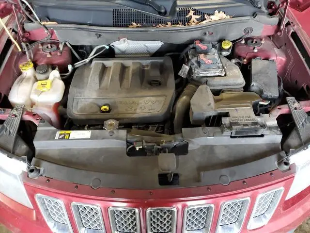 2015 JEEP COMPASS LATITUDE  