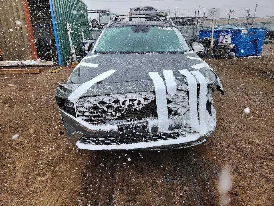 2021 HYUNDAI SANTA FE CALLIGRAPHY  